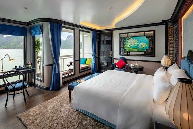 2D/1N - All Inclusive on Halong Bay Cruises from Hanoi with many GREAT options - How Is the Value?