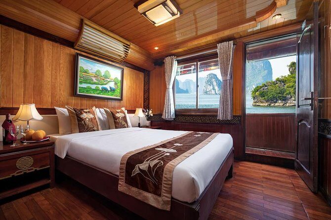2D/1N - All Inclusive on Halong Bay Cruises from Hanoi with many GREAT options - The Pros and Cons