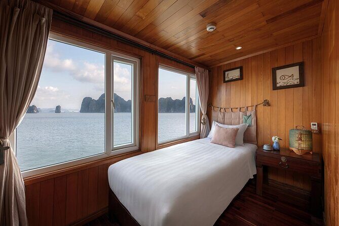 2D/1N - All Inclusive on Halong Bay Cruises from Hanoi with many GREAT options - Final Thoughts