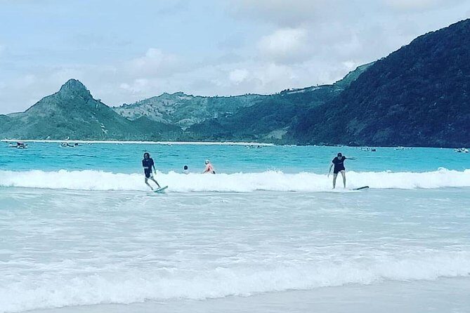 2D/1N (Hostel) Backpacker Lombok Tour Package - Key Points