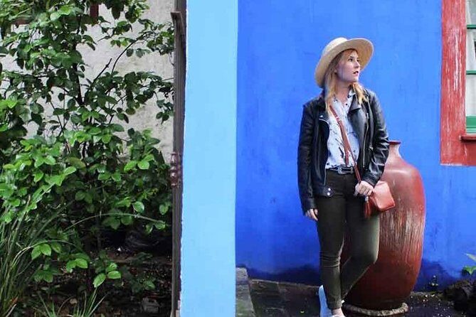 2D: Frida Kahlo Museo(No tiket)-Xochimilco & City CdMx & Pyramids - The Sum Up