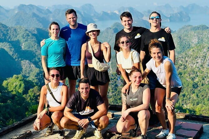 2D1N Discover the Wonders of Cat Ba National Park and Lan Ha Bay - Key Points