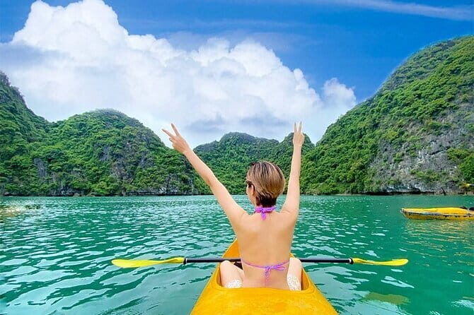 2D1N Exclusive Luxury Tour to Ninh Binh and Halong - Key Points