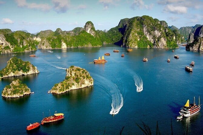 2D1N Exclusive Luxury Tour to Ninh Binh and Halong - Exploring the Itinerary in Detail