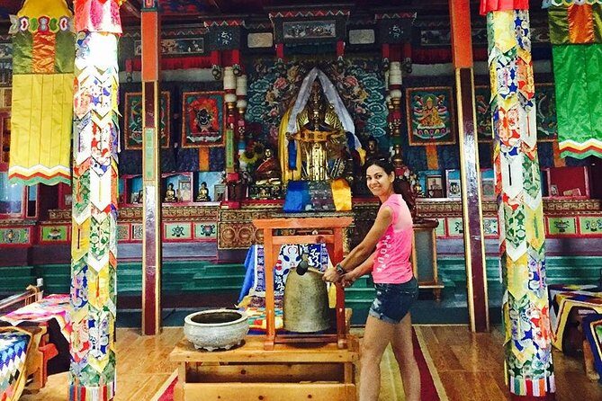 2D,1N Gobi desert and Old city Kharkhorum stay with Nomadic family - The Historic Heart: Kharkhorin and the Ancient City