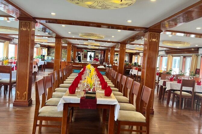 2D1N Ha Long Bay by Calypso Cruise, Caves, Meals, Transfer - FAQ
