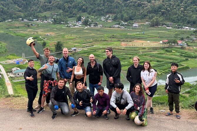 2D1N LOOP TOUR WITH EASYRIDERS 150CC (small group 5-10 PAX) - An Overview of the Ha Giang Experience