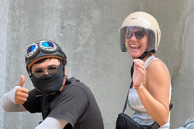 2D1N LOOP TOUR WITH EASYRIDERS 150CC (small group 5-10 PAX) - Frequently Asked Questions