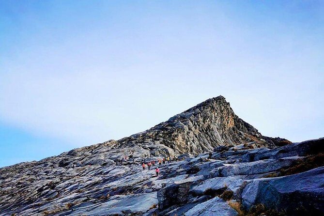 2D1N Mount Kinabalu Climbing - FAQ