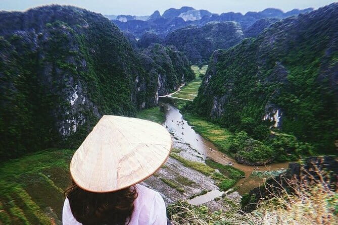 2D1N | Ninh Binh (Hoa Lu, Tam Coc, Mua Cave , Bai Dinh, Trang An) - Key Points