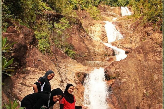 2D1N Off-road Adventure Trip to Jerangkang Rainforest Waterfalls - FAQ