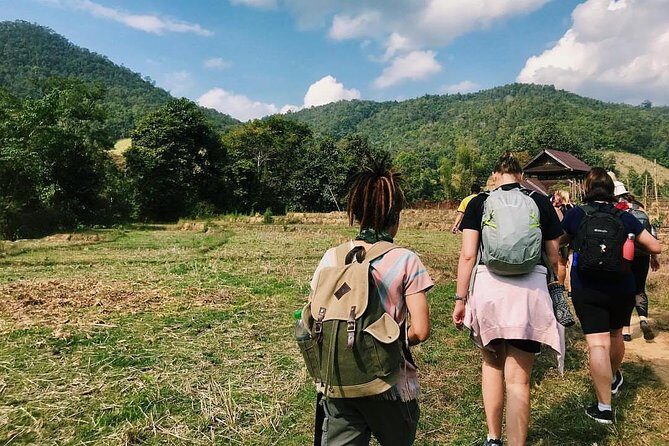 2D1N Trek Adventure at Mae Wang with Overnight at Karen Hilltribe - Key Points