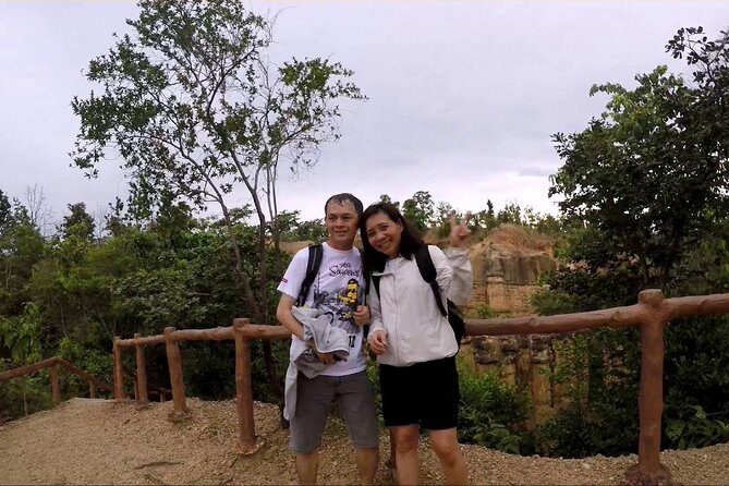 2D1N Trek Adventure at Mae Wang with Overnight at Karen Hilltribe - Who Should Consider This Tour?