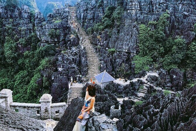 2Day-1Night: Hanoi-Ninh Binh-Ha Long Bay-Overnight in Tam Coc - Day 1: From Hanoi to Ninh Binh’s Hidden Gems