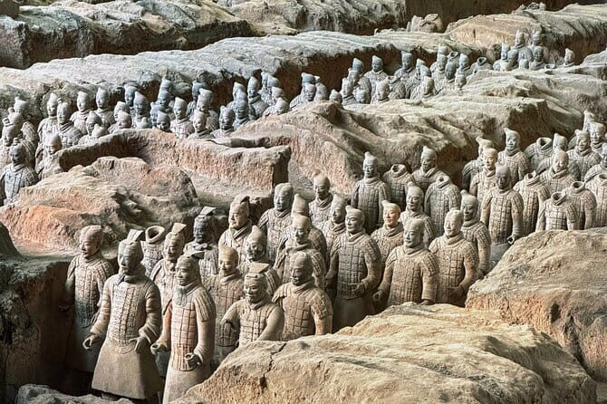 2Day Panoramic Historical Tour: Xi'an Terracotta Army & Mausoleum - Engaging Meta Description