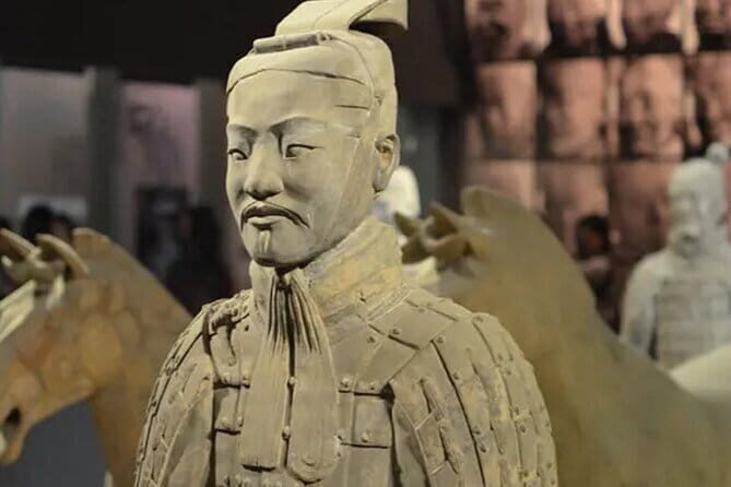 2Day Panoramic Historical Tour: Xi'an Terracotta Army & Mausoleum - Transportation and Group Size