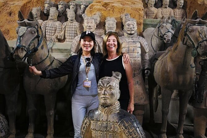 2Day Panoramic Historical Tour: Xi'an Terracotta Army & Mausoleum - Value and Practical Considerations