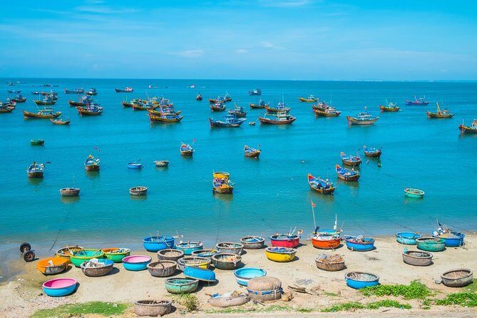 2DAY TOUR DA LAT to MUI NE - Key Points