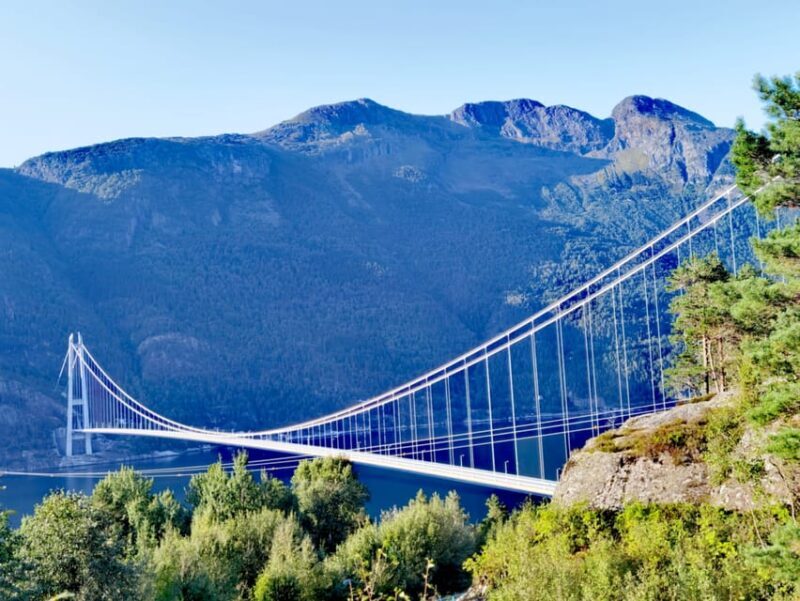 2day tour hardanger bike vøringsfossen and flåm næroyfjord - Exploring Norway’s Majestic Fjords: What You Can Expect