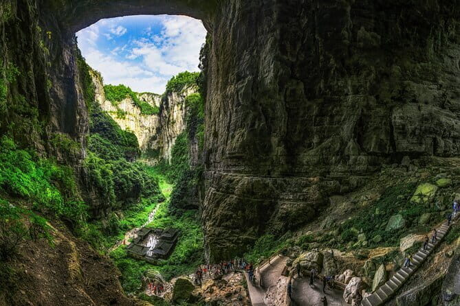 2Day Wulong Karst Park+Dazu Carvings World Heritage Private Tour - A Closer Look at the Itinerary