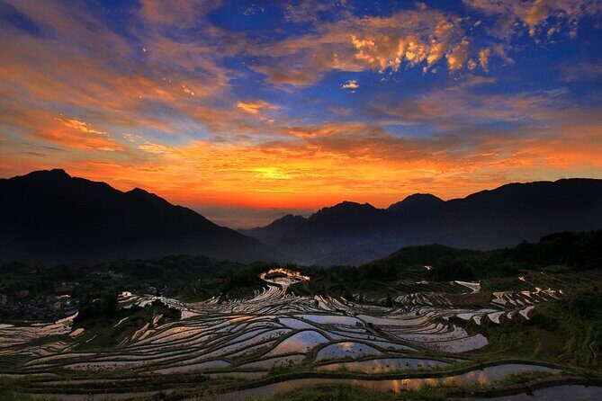 2Day Yunhe Rice Terrace and Lake Trip from Shanghai by Fast Train - An In-Depth Look at the 2-Day Yunhe Rice Terrace and Lake Trip