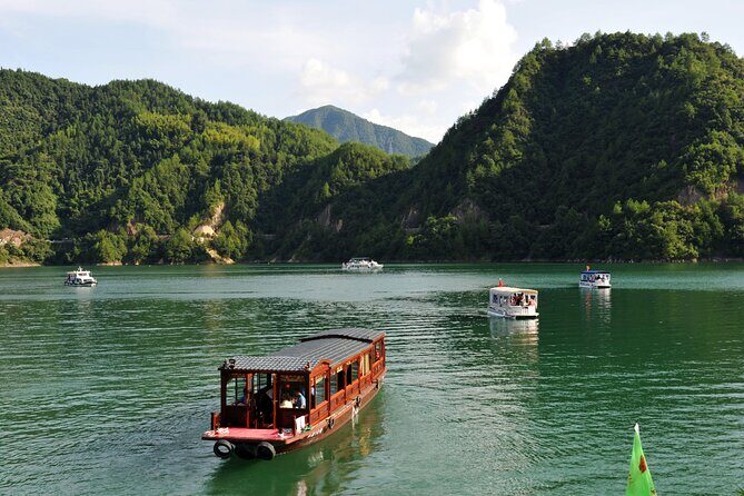 2Day Yunhe Rice Terrace and Lake Trip from Shanghai by Fast Train - The Sum Up