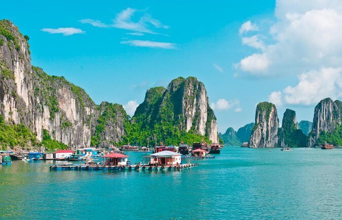 2Days-1Night Halong Bay Luxury Genesis Regal Cruises - Key Points