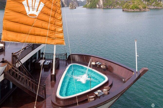 2Days-1Night Halong Bay Luxury Genesis Regal Cruises - Who Is This Tour Best For?
