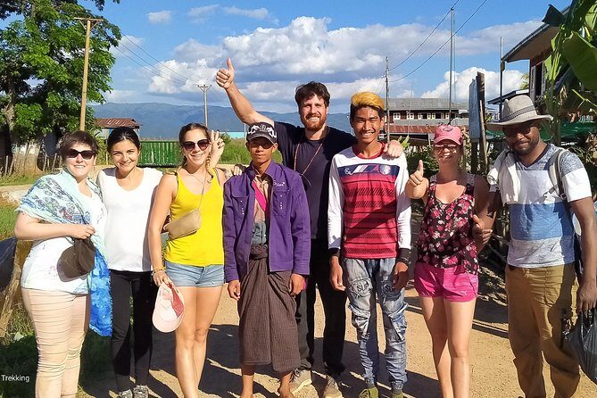 2Days 1Night Trekking Kalaw to Inle - Introduction