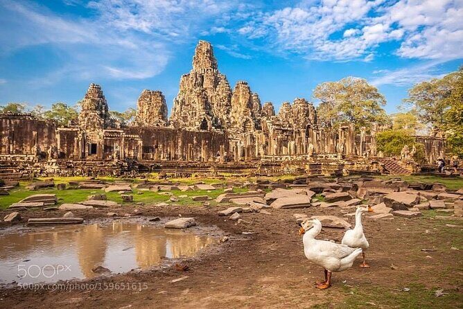 2days Explore Angkor wat Small Tour & Big Tour + Banteay Srei (Private tour) - The Sum Up