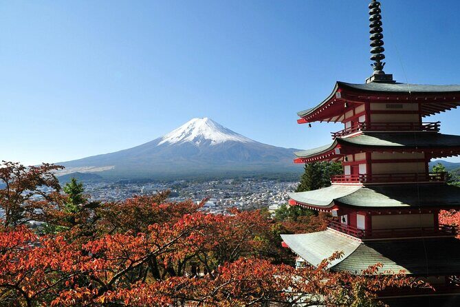 2Days Mt Fuji trip hiking transfer customizable - Key Points