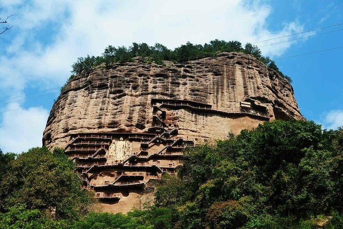 2days private tour to Maiji Grottoes Fuxi temple &Shuiliandong start in Tianshui - Introduction
