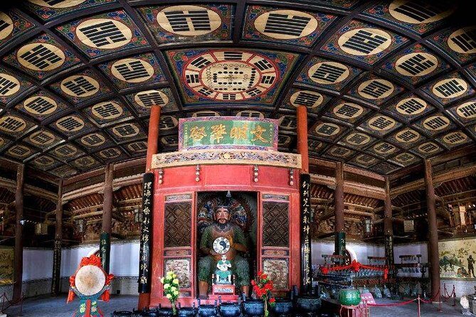 2days private tour to Maiji Grottoes Fuxi temple &Shuiliandong start in Tianshui - Practical Details and Value