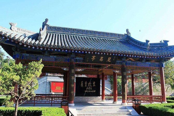 2days private tour to Maiji Grottoes Fuxi temple &Shuiliandong start in Tianshui - What Could Be Better