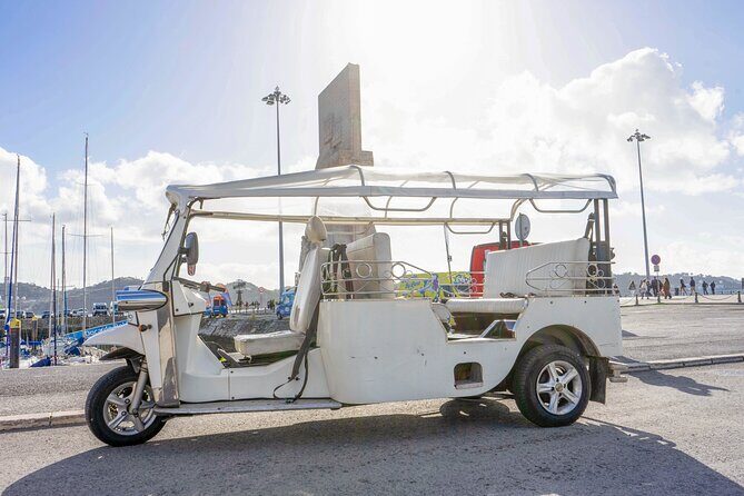 2h Belem Electric Tuk Tuk Tour - An In-Depth Look at the 2-Hour Belem Electric Tuk Tuk Tour