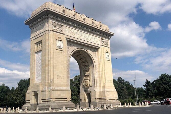 2h Bucharest Private Tour by Car - The Sum Up