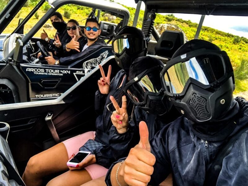 2h Buggy Tour  Arcos de Valdevez  Peneda Gerês - What to Bring and What Not To