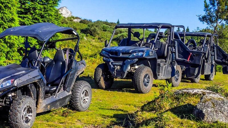 2h Buggy Tour  Arcos de Valdevez  Peneda Gerês - Weather and Timing
