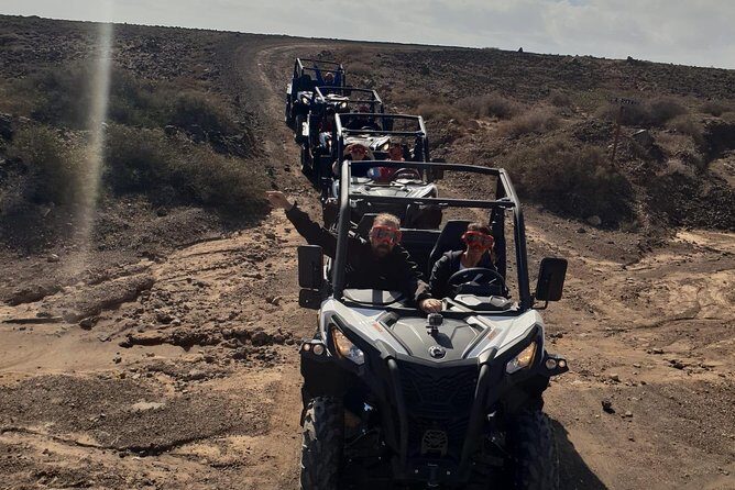 2h Buggy Tour guided by the north of Lanzarote - What to Expect During the Tour