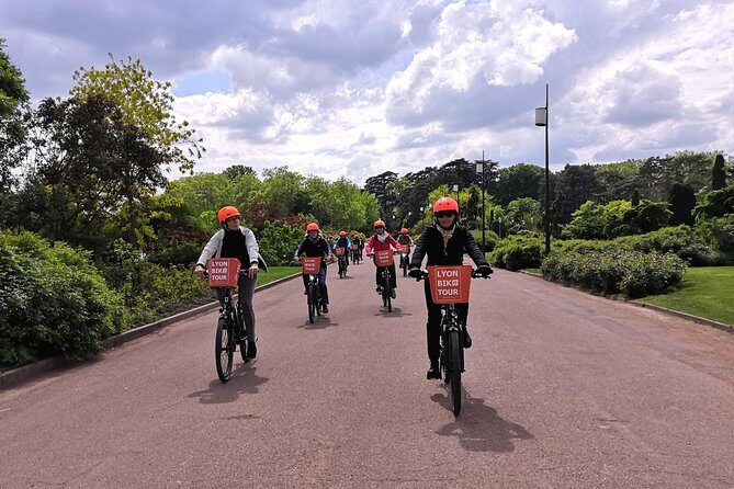 2h - Electric Bike Tour of Lyon with a Local Guide - FAQs