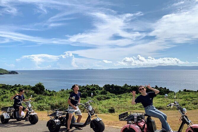 2h Electric Trike Rental in Okinawa Ishigaki - Practical Tips for Making the Most of Your Rental