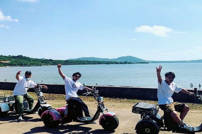 2h Electric Trike Rental in Okinawa Ishigaki - Who Is This Experience Best Suited For?