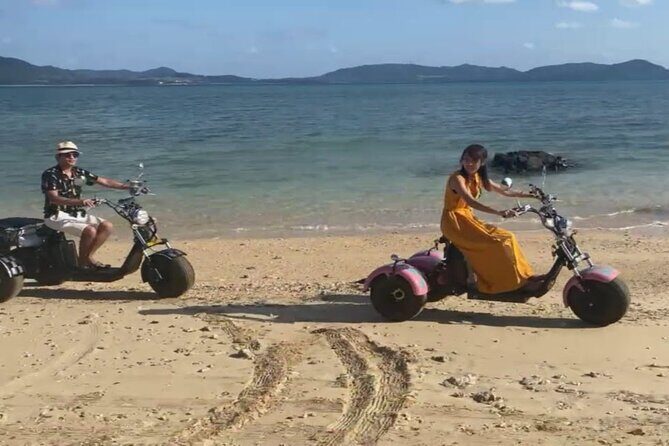 2h Electric Trike Rental in Okinawa Ishigaki - The Sum Up
