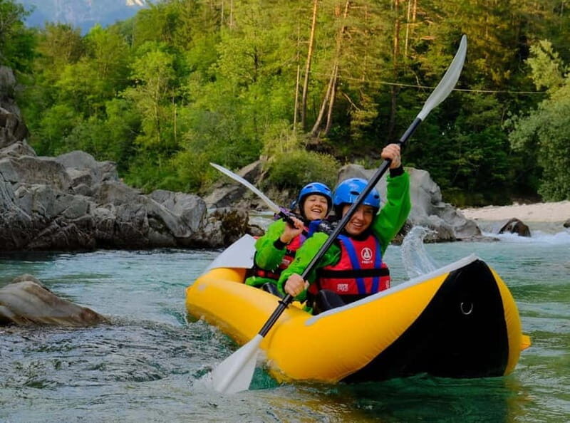 2h fr Vienna Alpine river "Double Ducky" whitewater kayaking - Final Thoughts: Who Should Book This Experience?