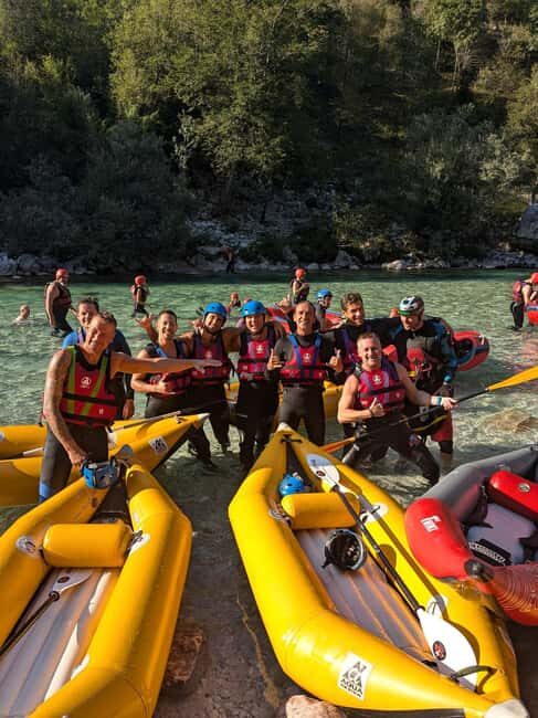 2h from Vienna: Alpine river Whitewater Kayaking in Styria - Who Will Love This Experience?