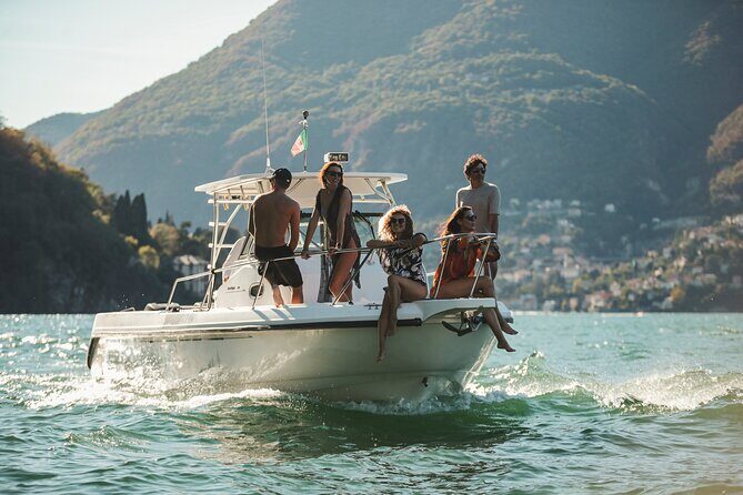 2H Hour Private Cruise on Lake Como by Motorboat 10 PAX - An In-Depth Look at the 2-Hour Private Lake Como Motorboat Cruise