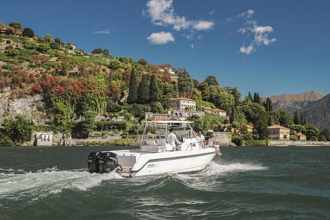 2H Hour Private Cruise on Lake Como by Motorboat 6 PAX - Who Is This Tour Best For?