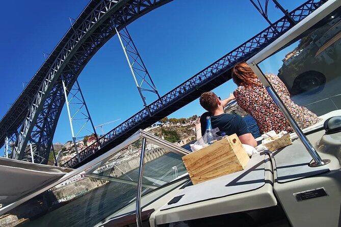 2h Private Boat Trip for two with Tasting in Porto - An In-Depth Look at the Private Boat Experience