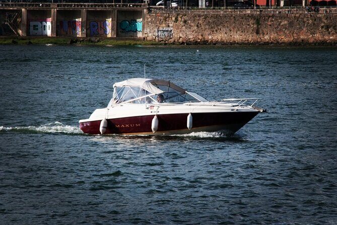 2h Private Boat Trip for two with Tasting in Porto - FAQs