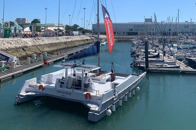 2H Private Sailing Catamaran "Vertigo" Tour in Lisbon up to 18pax - The Value of the 2-Hour Private Catamaran Experience